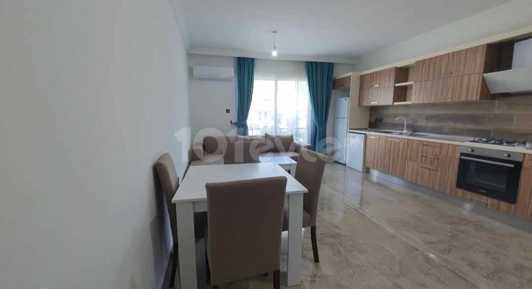 1+1 FLAT FOR RENT IN ATOL SITE IN KYRENIA EDREMIT REGION