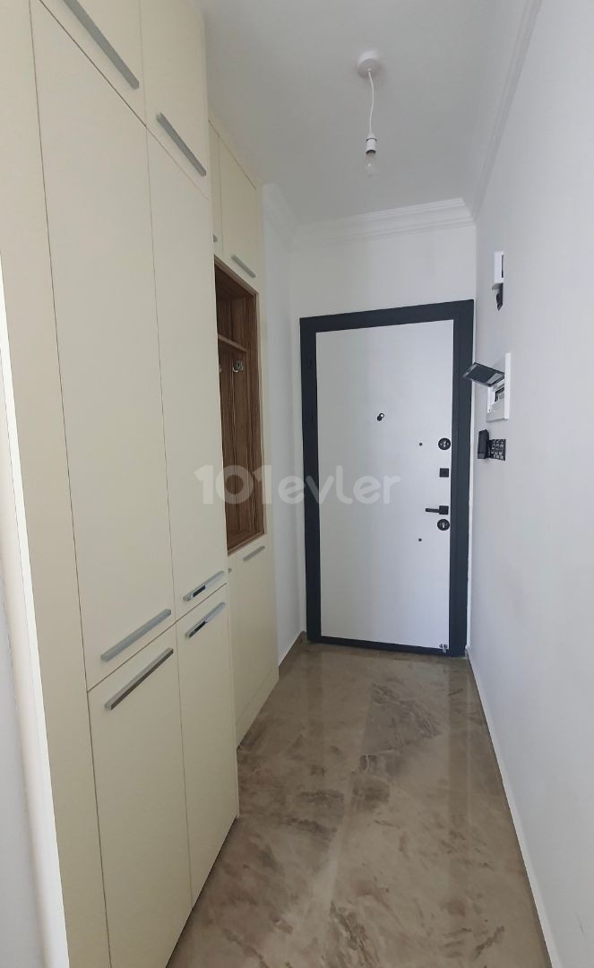 1+1 FLAT FOR RENT IN ATOL SITE IN KYRENIA EDREMIT REGION