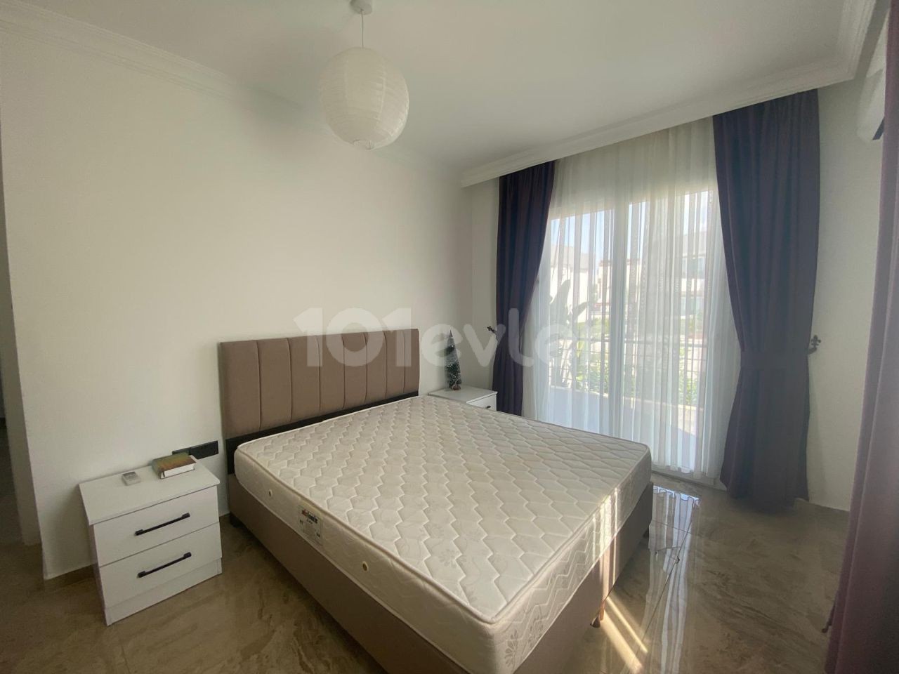 1+1 FLAT FOR RENT IN ATOL SITE IN KYRENIA EDREMIT REGION