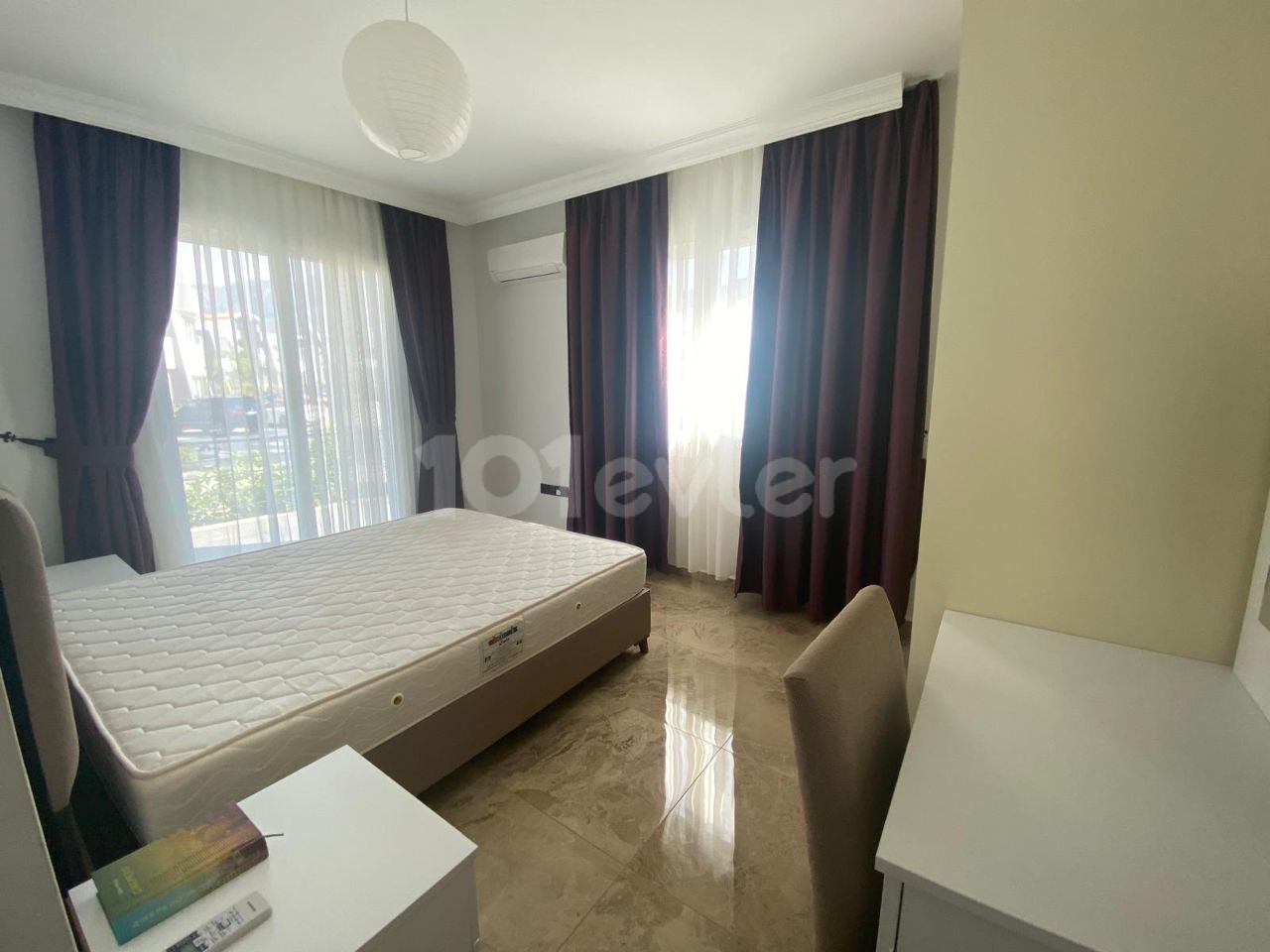 1+1 FLAT FOR RENT IN ATOL SITE IN KYRENIA EDREMIT REGION