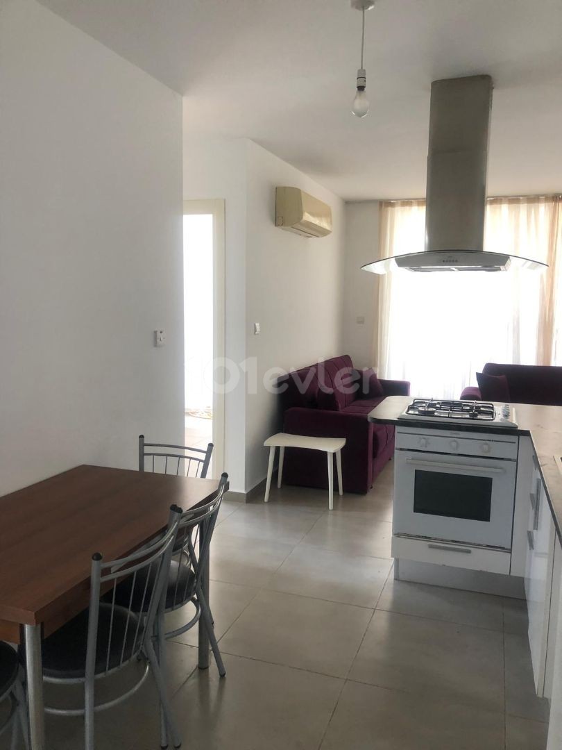 2+1 FLAT FOR RENT IN KYRENIA CENTER