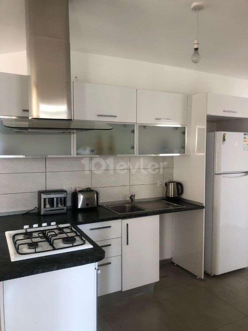 2+1 FLAT FOR RENT IN KYRENIA CENTER