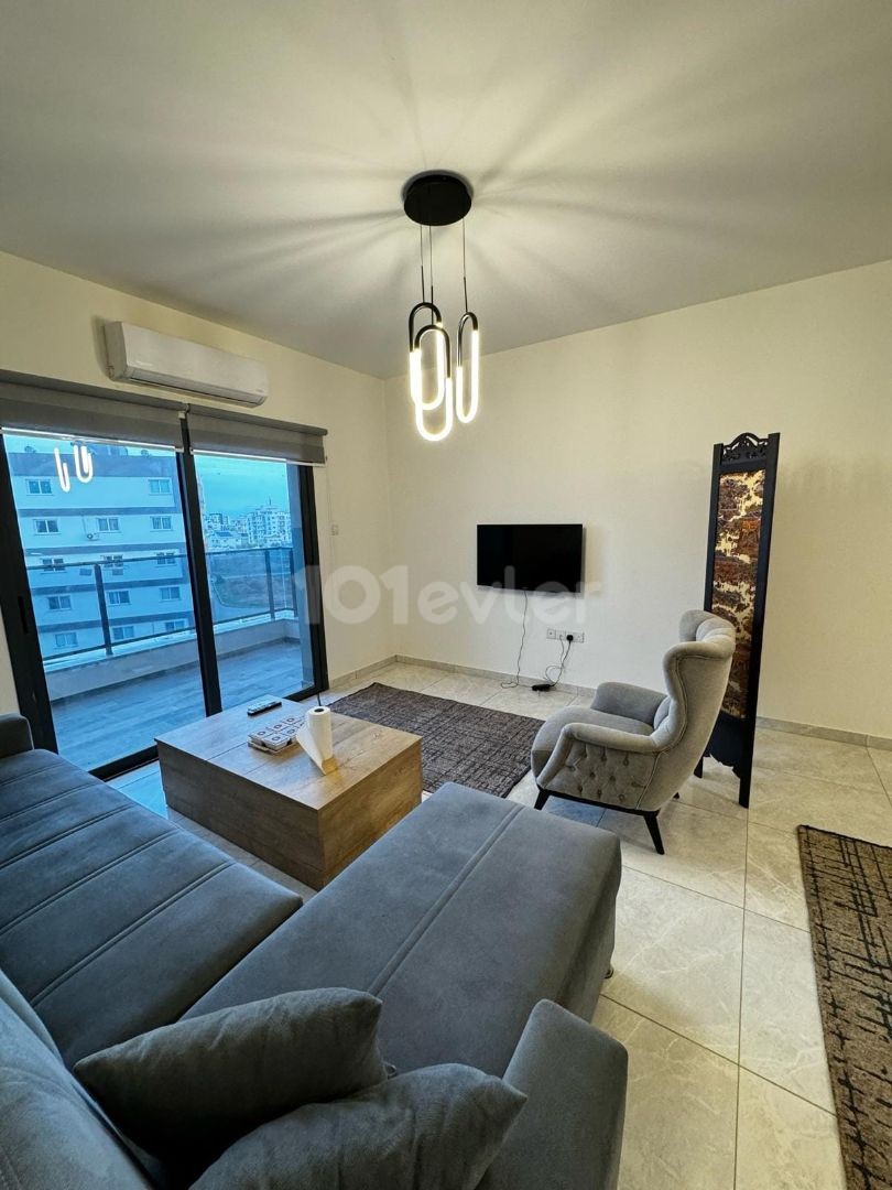 FAMAGUSTA KALILAND AREA 2 BEDROOM FLAT FOR SALE