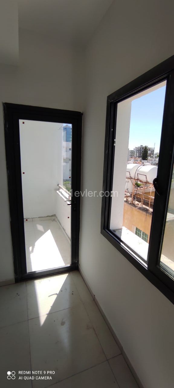 2+1, zero apartment for sale from the owner in the center of Nicosia, within walking distance of Merit Hotel ** 