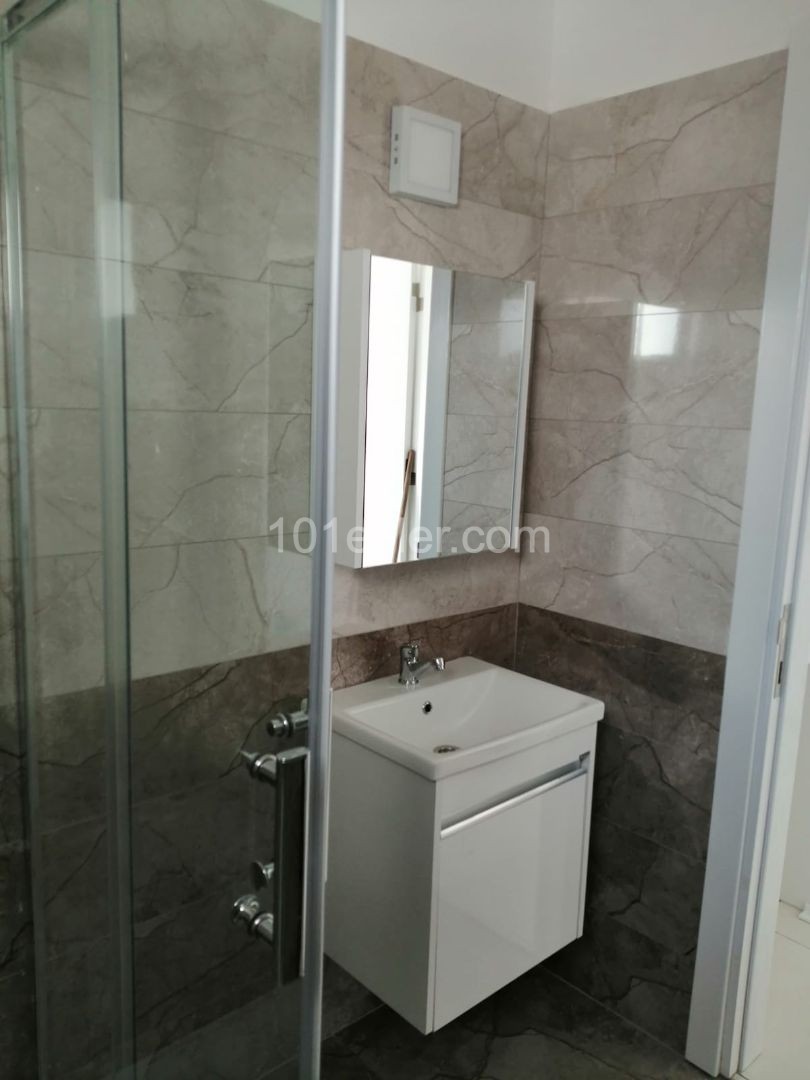 2+1, zero apartment for sale from the owner in the center of Nicosia, within walking distance of Merit Hotel ** 