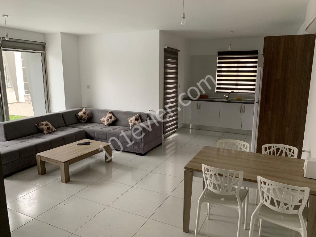 OZANKOY KIRALIK 2+1 LUXURY APARTMENT WITH POOL ** 