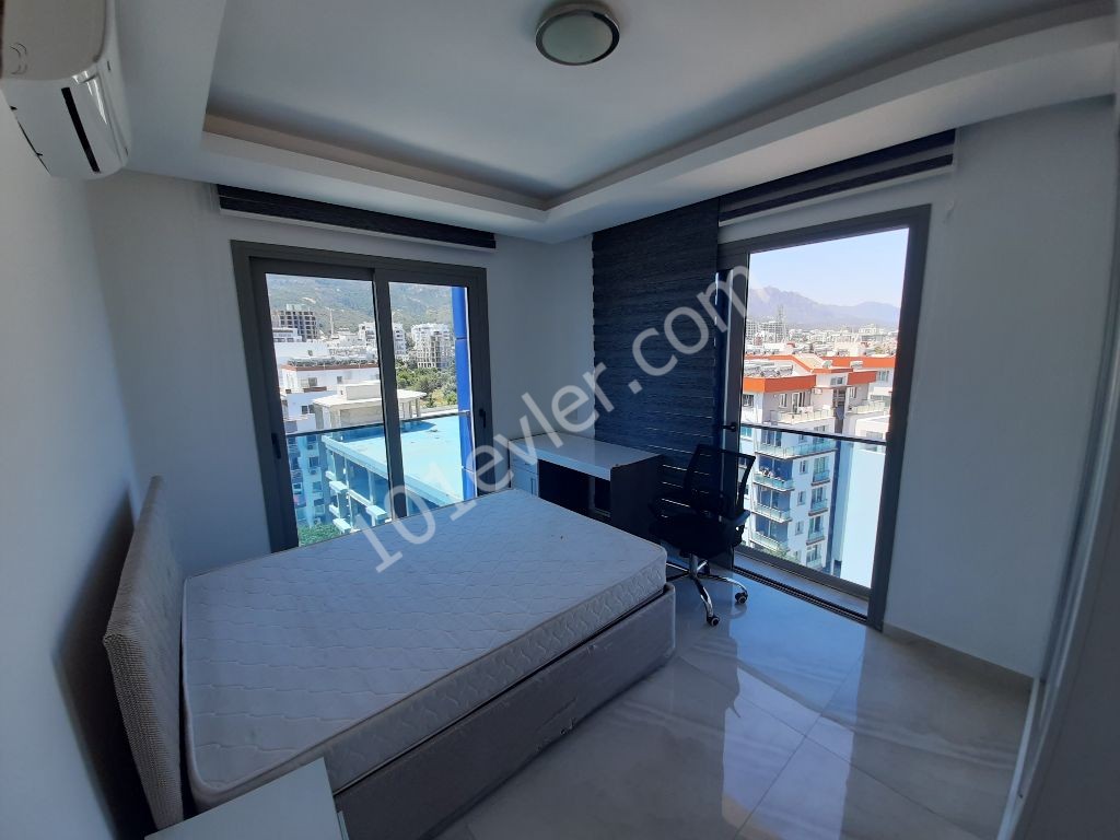 GIRNE MERKEZDE KIRALIK 2+1 RESIDENSE