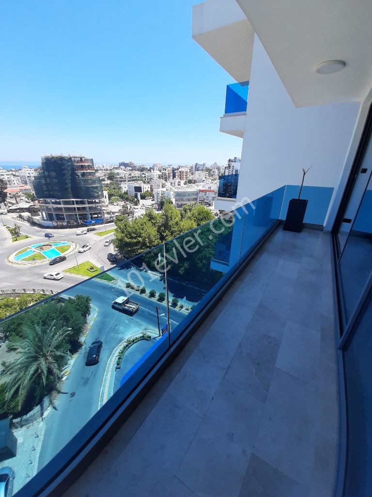 GIRNE MERKEZDE KIRALIK 2+1 RESIDENSE