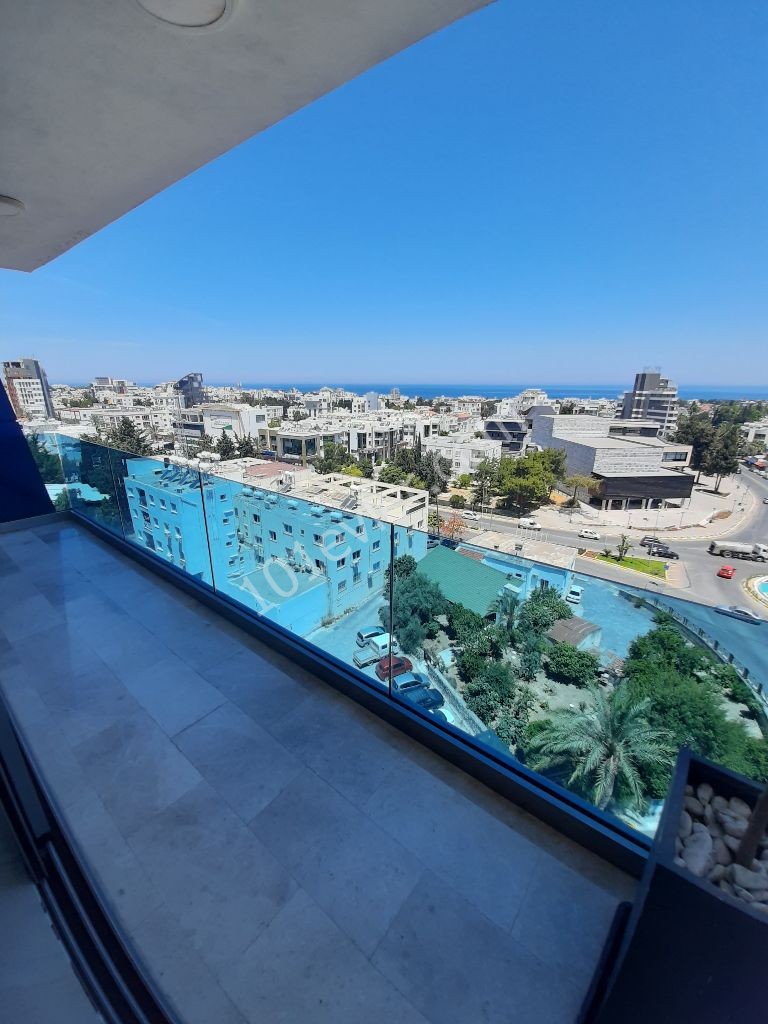 KIRALIK 2+1 RESIDENCE IN GIRNE CENTER ** 