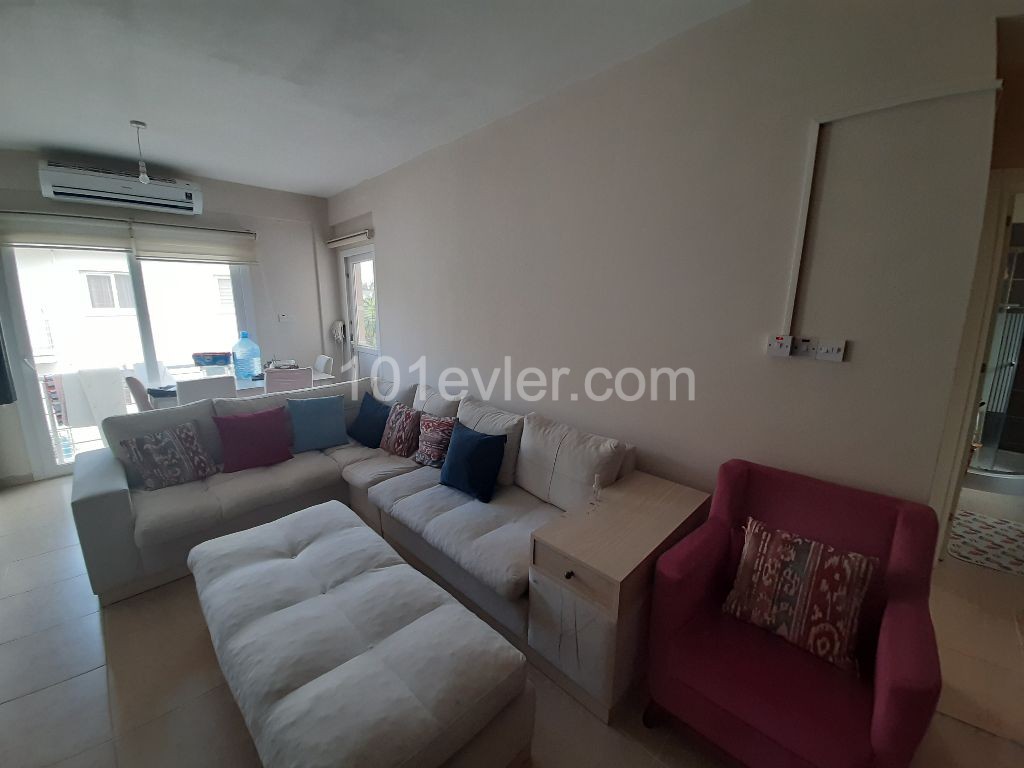 ALSANCAK SATILIK  1+1 PENTHOUSE