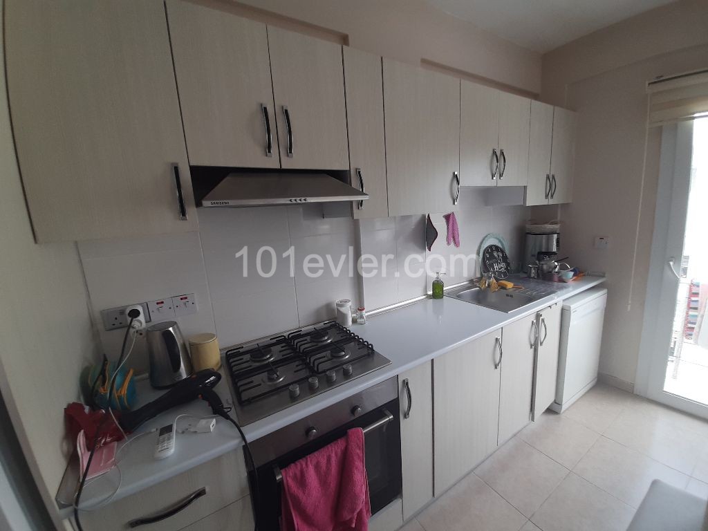 ALSANCAK SATILIK  1+1 PENTHOUSE