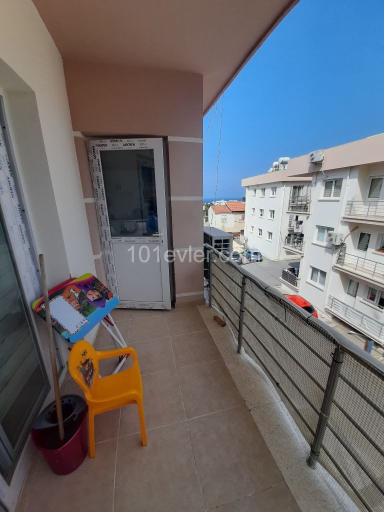 1+1 PENTHOUSE ZU VERKAUFEN IN ALSANCAK ** 