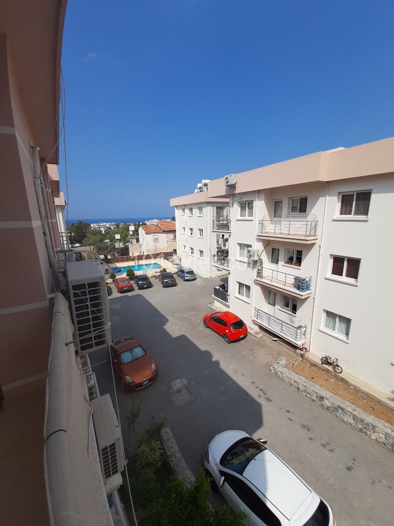 1+1 PENTHOUSE ZU VERKAUFEN IN ALSANCAK ** 