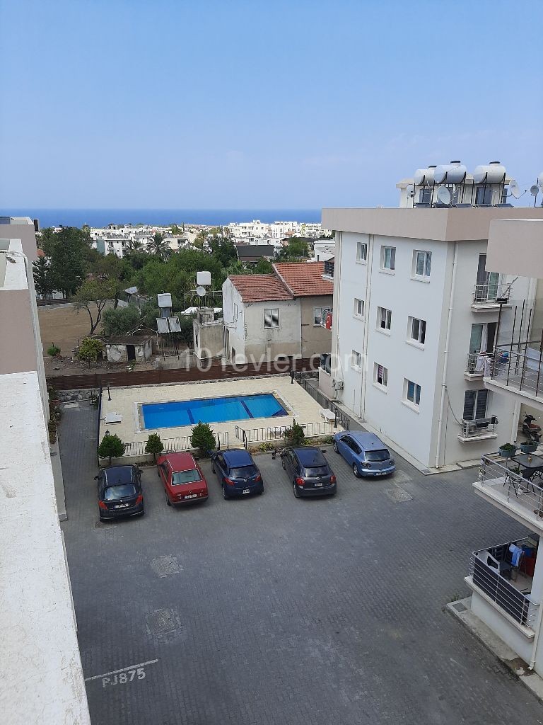 1+1 PENTHOUSE ZU VERKAUFEN IN ALSANCAK ** 