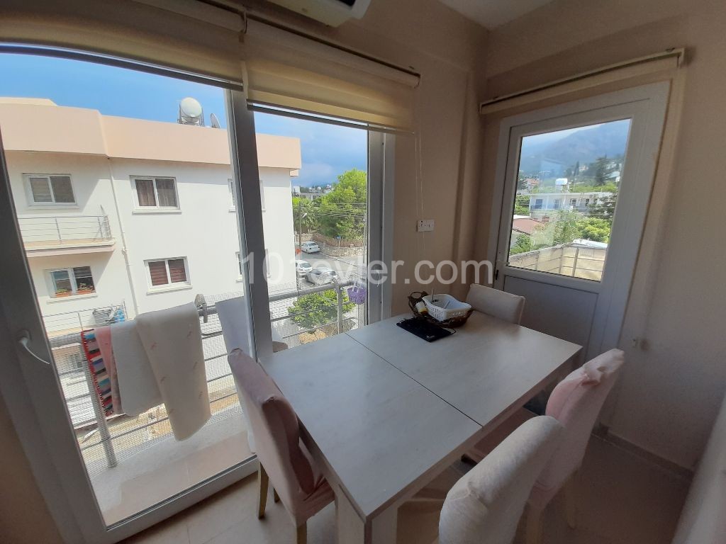 1+1 PENTHOUSE ZU VERKAUFEN IN ALSANCAK ** 