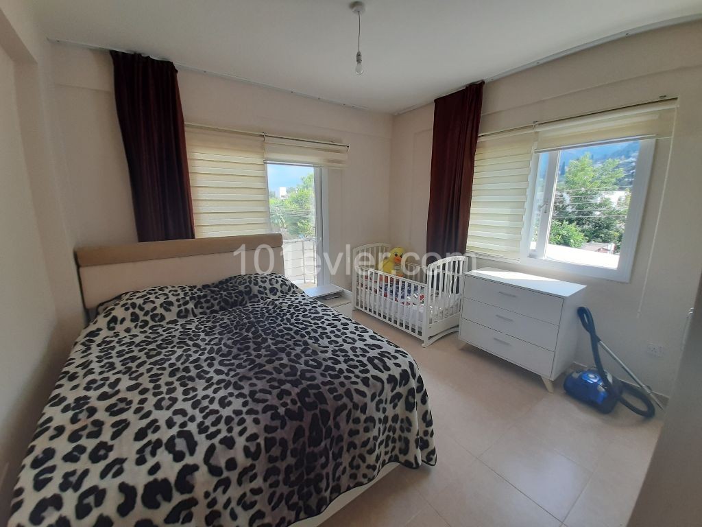 1+1 PENTHOUSE ZU VERKAUFEN IN ALSANCAK ** 