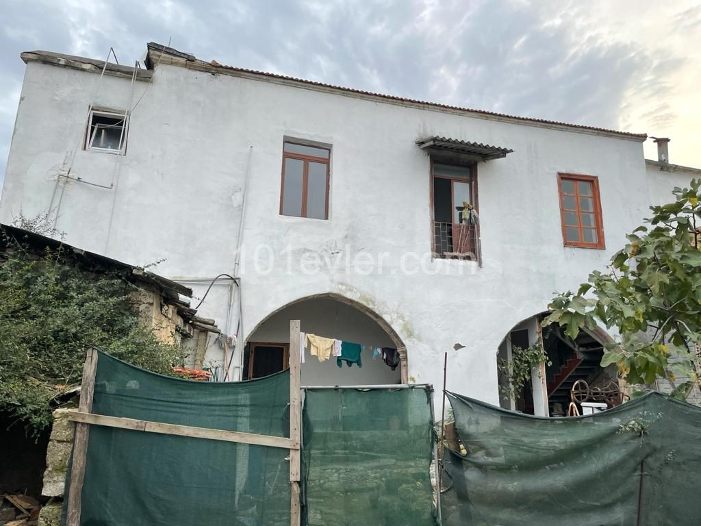 Complete Building For Sale in Alsancak, Kyrenia