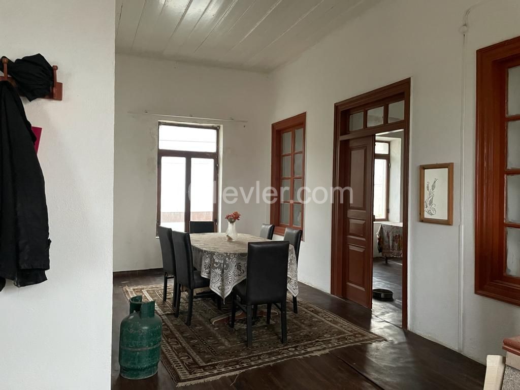 Complete Building For Sale in Alsancak, Kyrenia