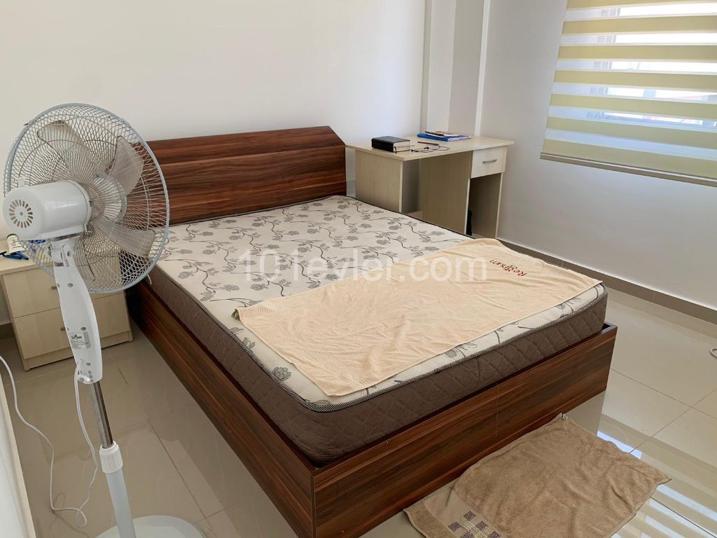 GIRNE MERKEZDE SATILIK 2+1 DAIRE ŞOK MARKETTE