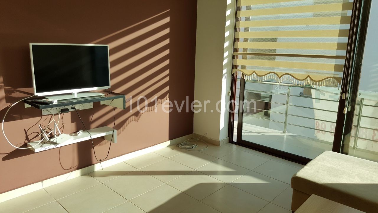 Flat To Rent in Karakum, Kyrenia