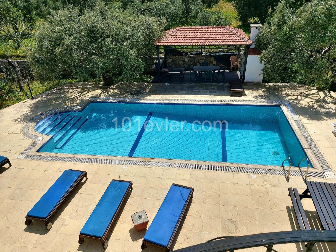 Holiday or Monthly rental villas in Kyrenia Laptada ** 