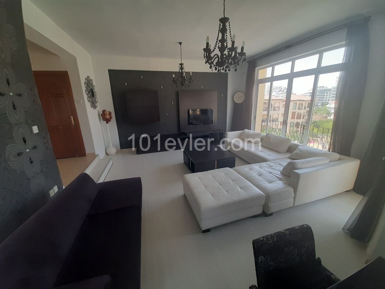 Flat To Rent in Doğanköy, Kyrenia