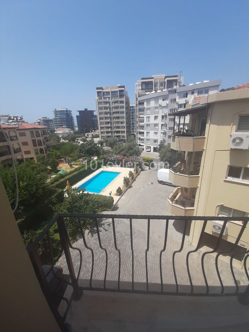 Flat To Rent in Doğanköy, Kyrenia