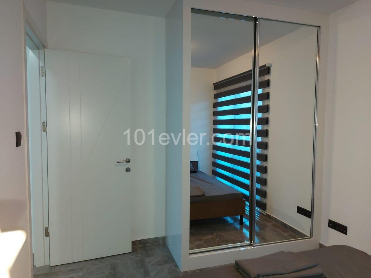 GIRNE 2+1 PENTHOUSE FULL ESYALI KIRALIK