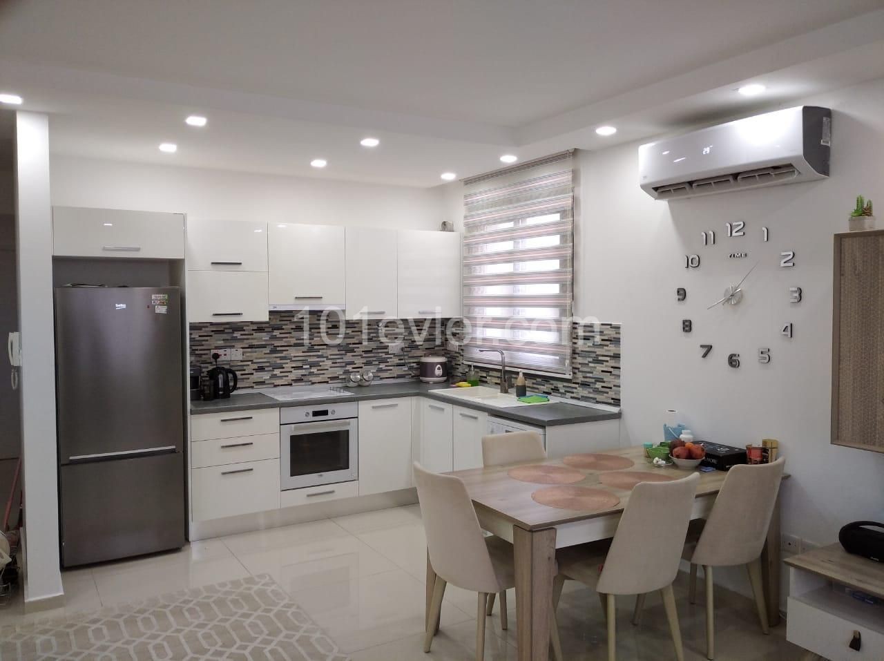 Flat For Sale in Alsancak, Kyrenia