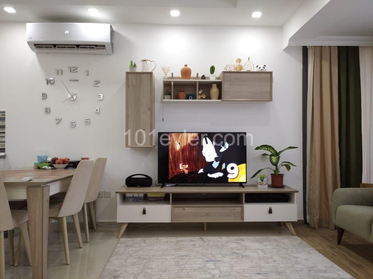 Flat For Sale in Alsancak, Kyrenia