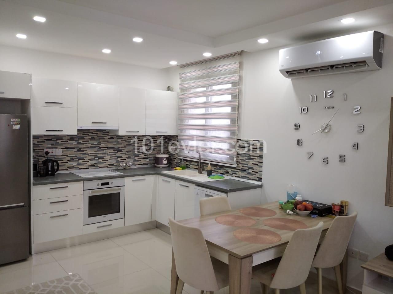 Flat For Sale in Alsancak, Kyrenia