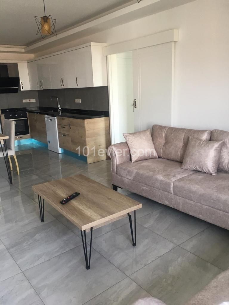 GIRNE CENTRAL OFFICE 2+1 APARTMENT 550 GBP ** 