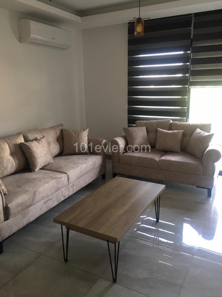 GIRNE CENTRAL OFFICE 2+1 APARTMENT 550 GBP ** 