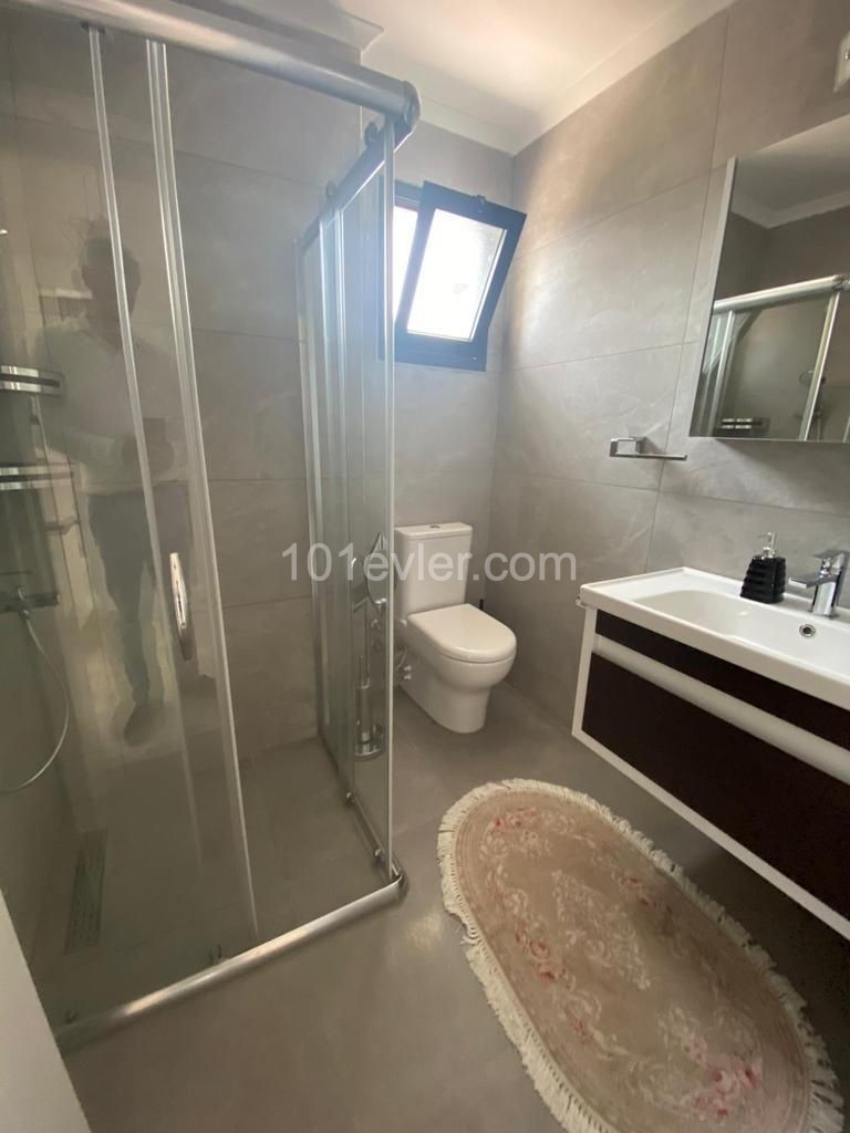 1000 GBP PENTHOUSE FOR RENT IN THE CENTER OF KYRENIA ** 