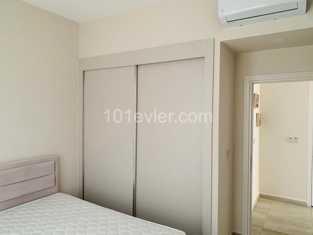 Flat To Rent in Alsancak, Kyrenia