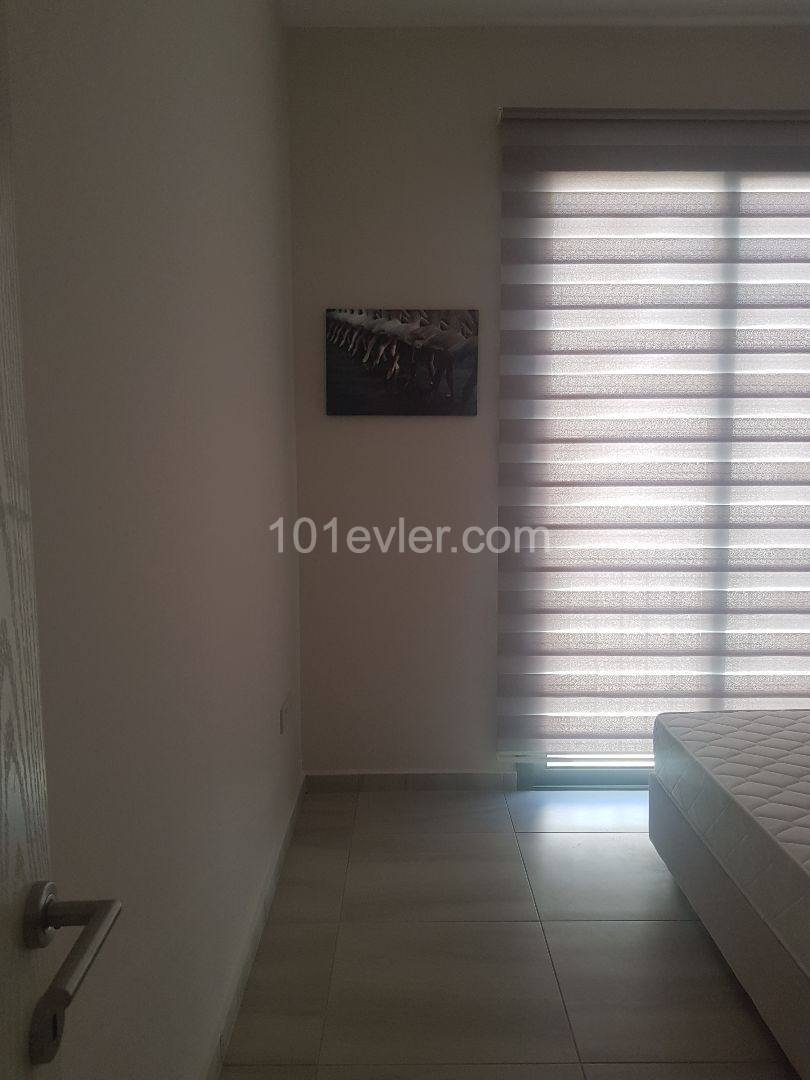 Flat To Rent in Alsancak, Kyrenia