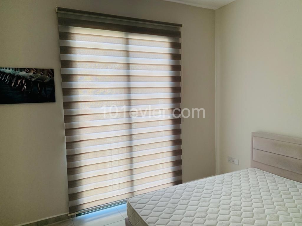 Flat To Rent in Alsancak, Kyrenia