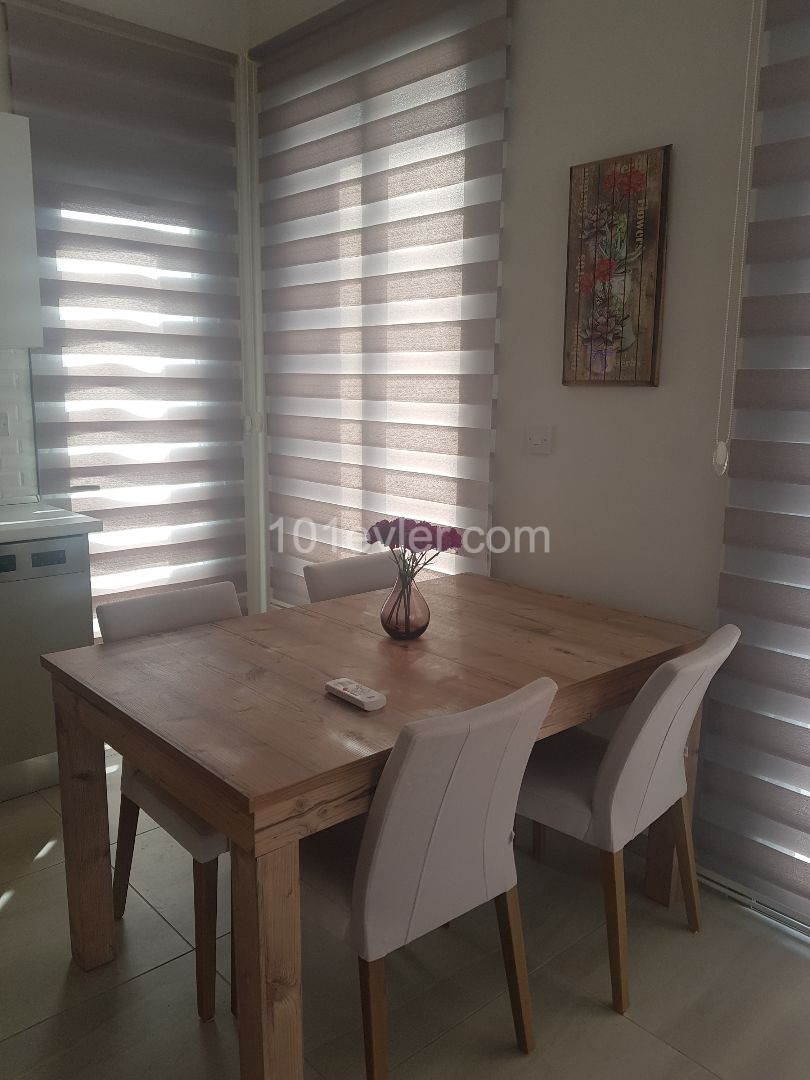 Flat To Rent in Alsancak, Kyrenia