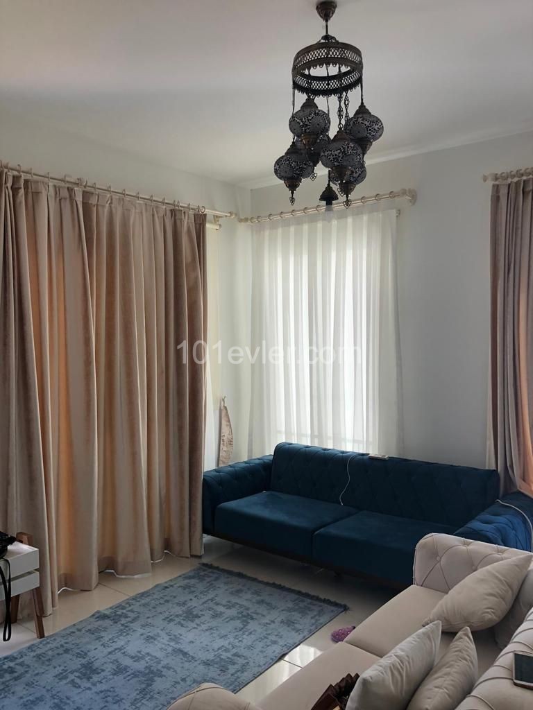 135 000 STG 2+1 APARTMENT FOR SALE IN ALSANCAK ** 