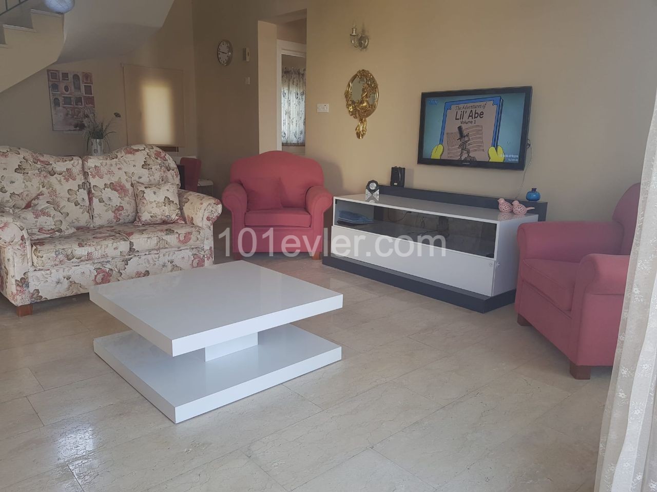 KYRENIA ESENTEPE  VILLA FOR RENT ** 