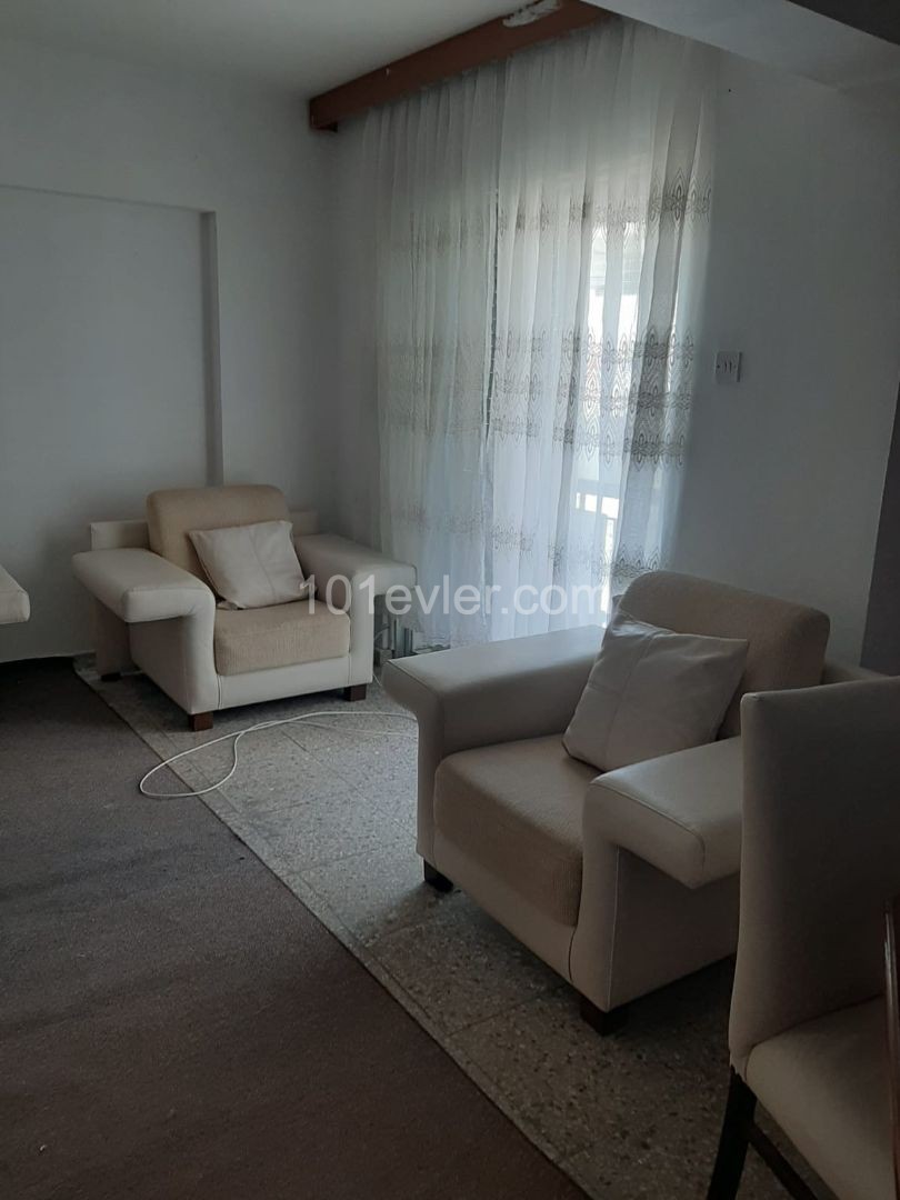 Flat To Rent in Girne Merkez, Kyrenia