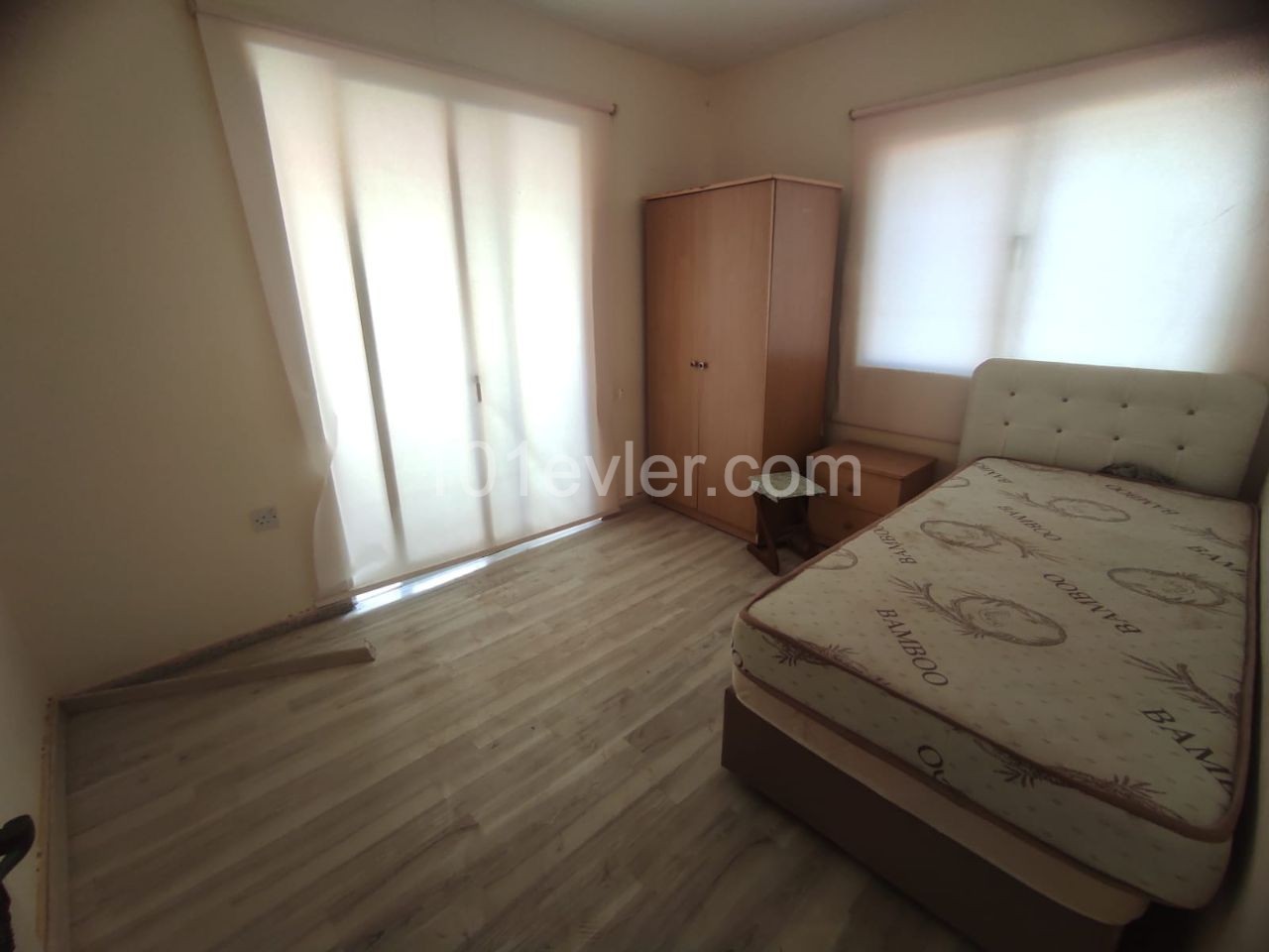 1 + 1 APARTMENT FOR RENT IN MAGUSADA 1500 TL 2 deposit 1 service fee ** 