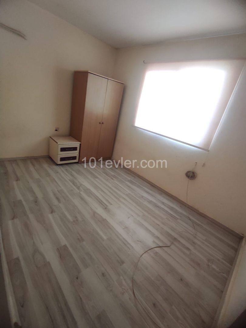 1 + 1 APARTMENT FOR RENT IN MAGUSADA 1500 TL 2 deposit 1 service fee ** 