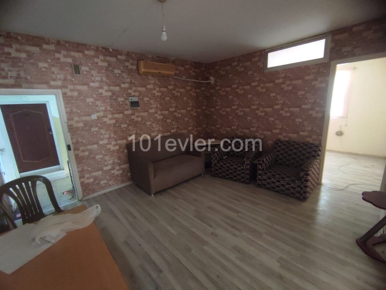 1 + 1 APARTMENT FOR RENT IN MAGUSADA 1500 TL 2 deposit 1 service fee ** 