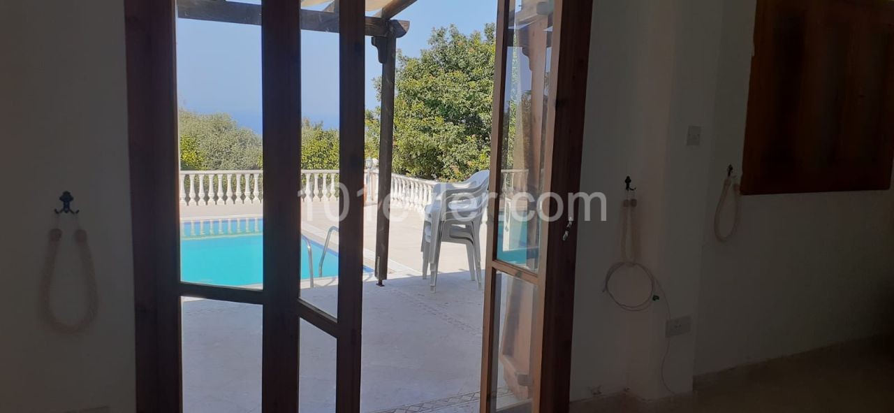 2+1 1000 GPB BUNGALOW ZUR MIETE IN BEYBERBEY ** 