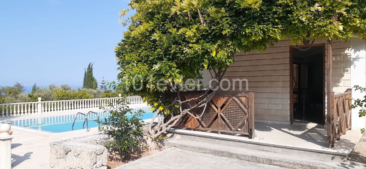 2+1 1000 GPB BUNGALOW ZUR MIETE IN BEYBERBEY ** 