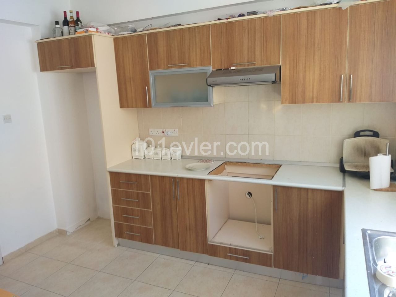 Flat To Rent in Boğaz, Kyrenia