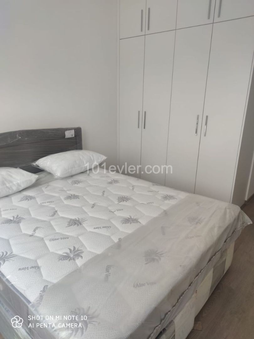 Our 2+1 Flat in the New Apartment in the Center of Girne is for urgent rent. ** 