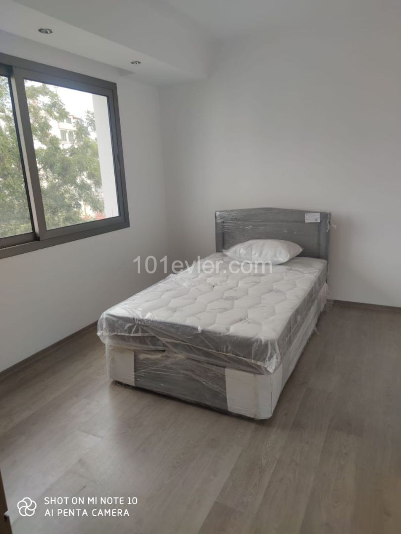 Our 2+1 Flat in the New Apartment in the Center of Girne is for urgent rent. ** 