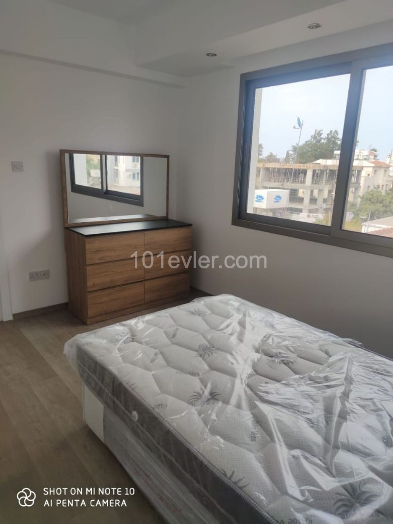 Our 2+1 Flat in the New Apartment in the Center of Girne is for urgent rent. ** 